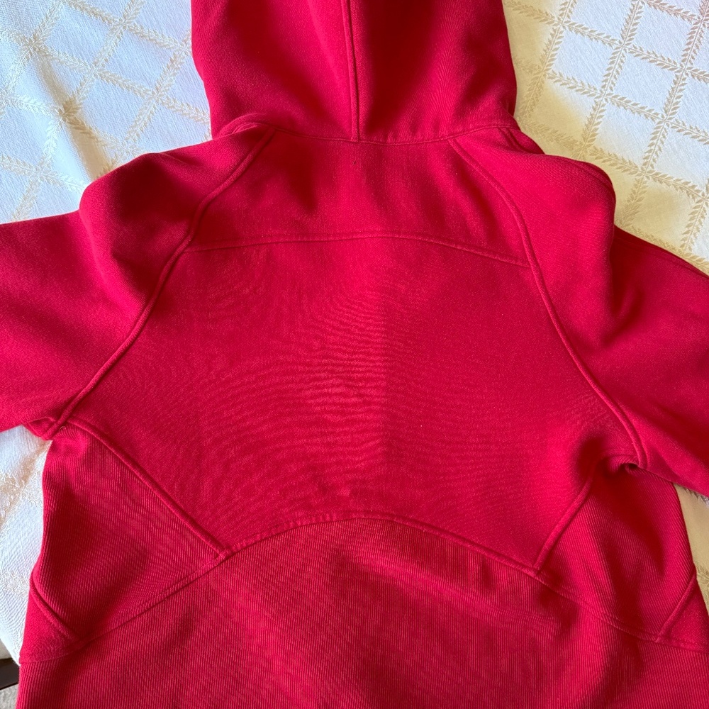 Lululemon half zip scuba - Picture 6 of 7
